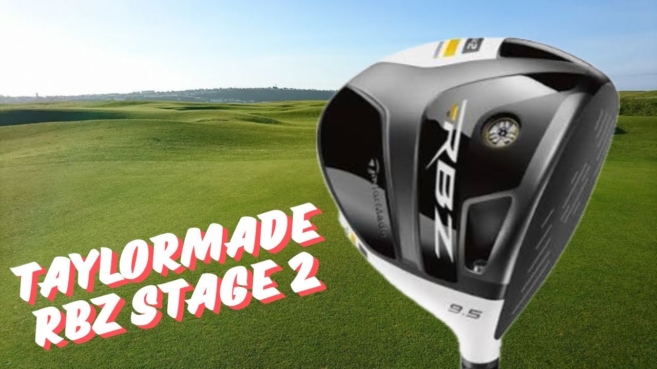 TaylorMade RBZ Stage 2 Driver Review – Can This Old Rocket Still