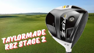 TaylorMade RBZ Stage 2 Driver Review – Can This Old Rocket Still Compete?
