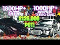 Built gtr vs awd civic 126000 pot 