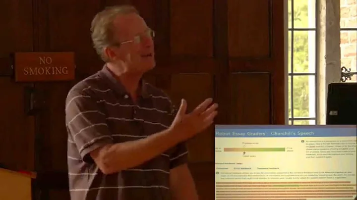Ted Briscoe: The use of Lexical Resources in Cambr...