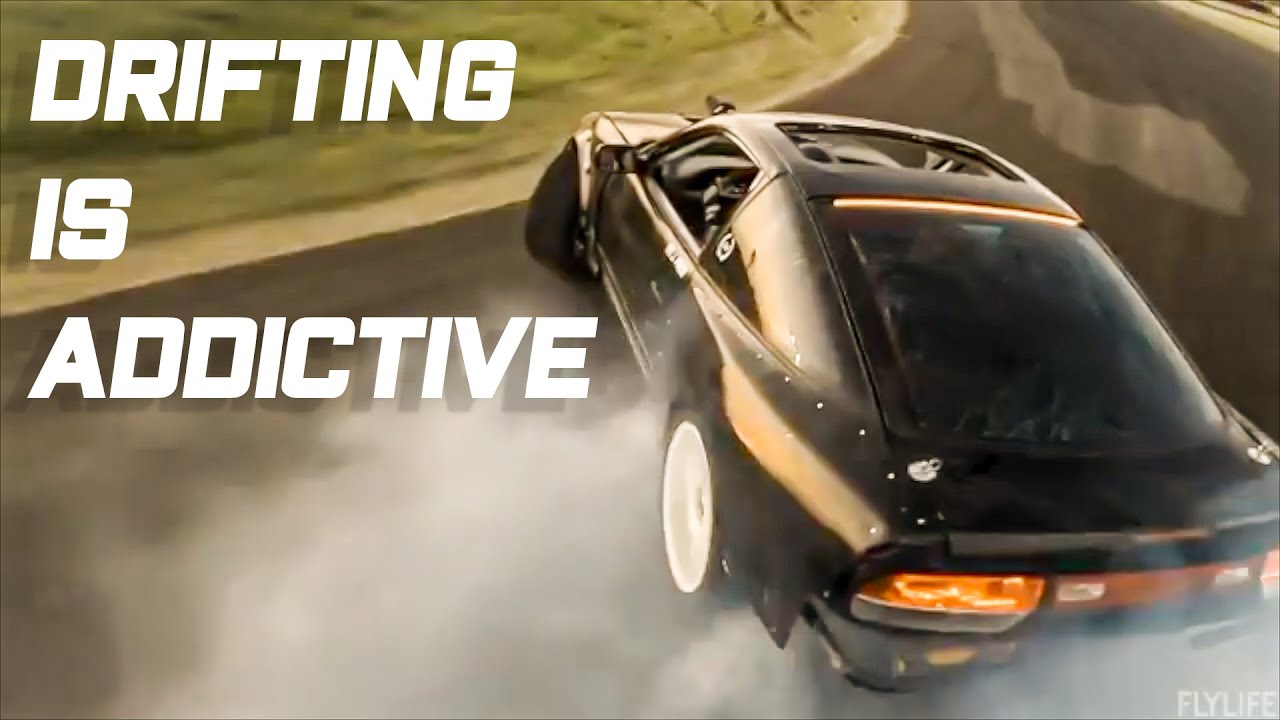 Getting AGGRESSIVE in my 6.0 Ls S13 Drift Car! E36 TANDEMS