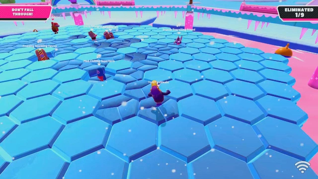 Fall Guys: Ultimate Knockout Crown 