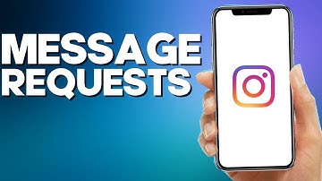 How to Find Message Requests Notifications Settings on Instagram lite