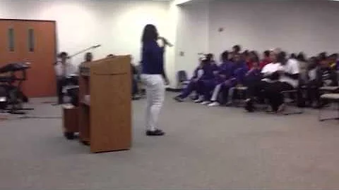 SPC Youth Service 04 28 13