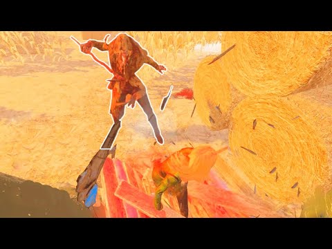 Playing Dead By Daylight But on controller