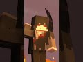 Villains are not born they are made #minecraft #mcpe #gaming #animation #4k #youtubeshorts #new