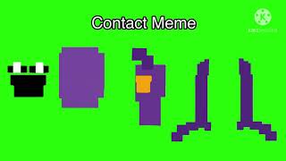 ✨8-bit  Dave tweening body sheet✨