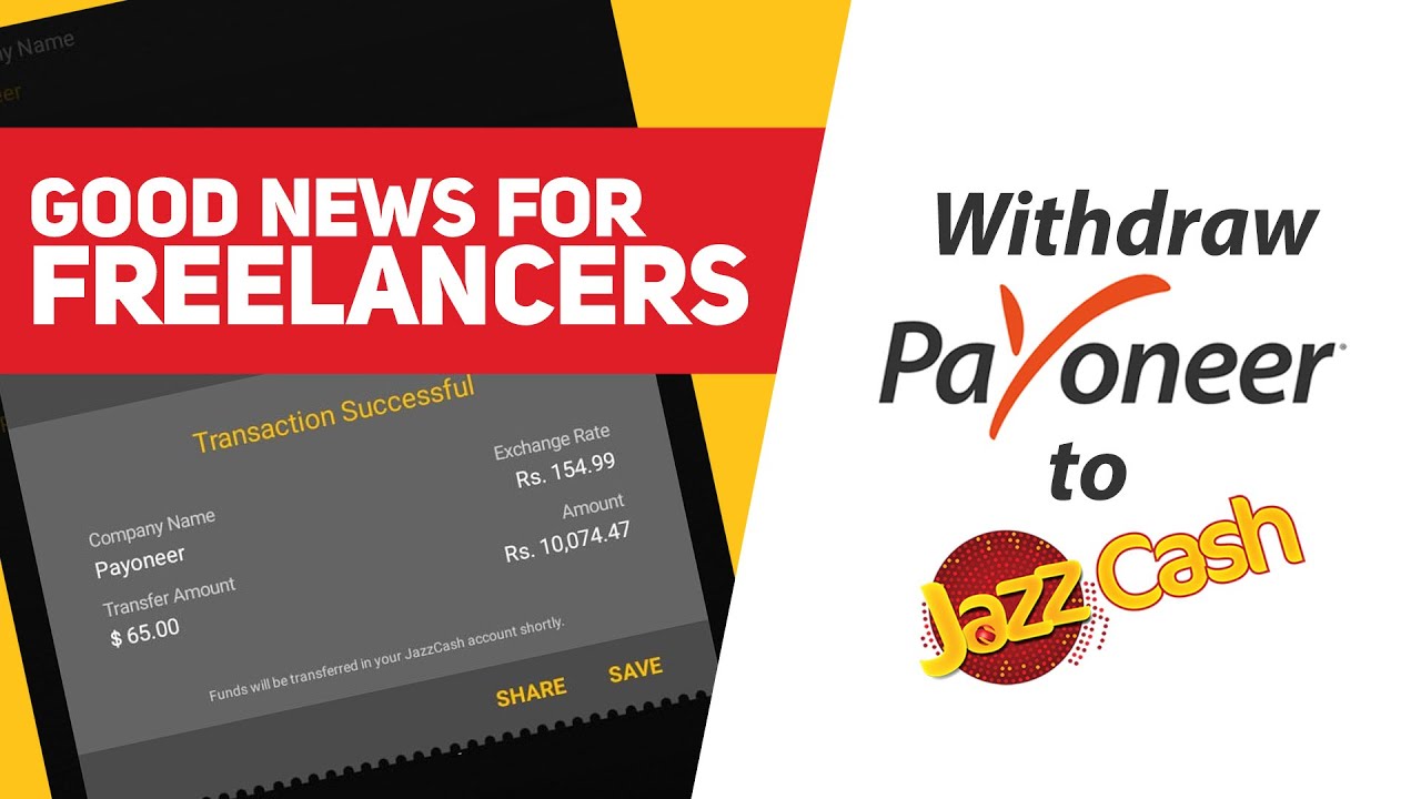 How To Withdraw Transfer Money From Payoneer To Jazzcash Add Payoneer how-to-withdraw-transfer-money-from-payoneer-to-jazzcash-add-payoneer