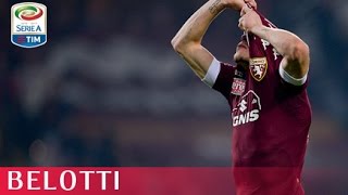 Il gol di Belotti - Torino - Juventus - 1-3 - Giornata 16 - Serie A TIM 2016\/17
