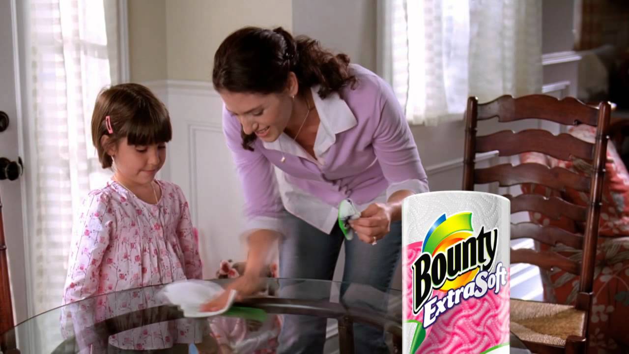 Procter &amp; Gamble - Bounty HD - YouTube