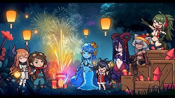 Return From Core Full Gameplay Walkthrough Part - 9 || NEW UPDATE, BEES, Breeding mechanic AQUA GIRL