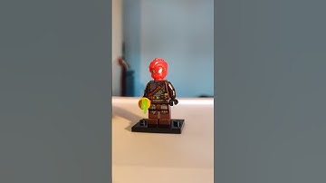 Lego Custom Minifigure Build #lego #minifigures #build #howtobuild #custom #easy #new #short #trend