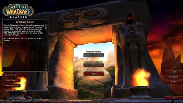 WoW-Classic-Get Under Stormwind