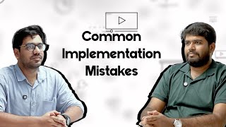 Common ERP Implementation Mistakes | Explained in Tamil | Tamil ERP Podcast #ERPImplementation