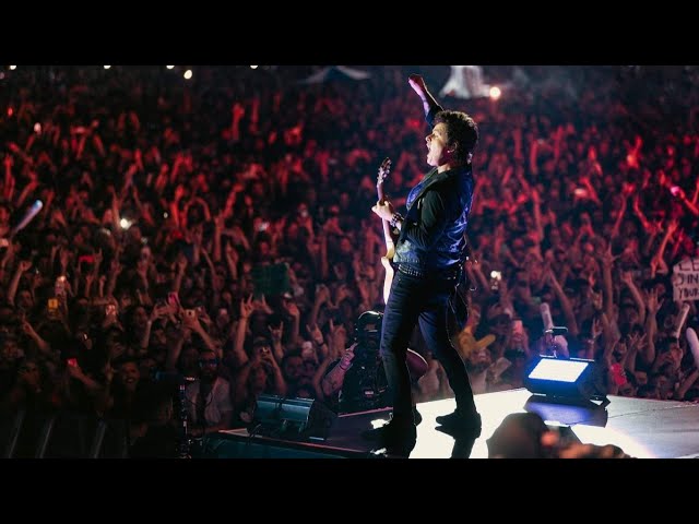 GREEN DAY - Rock In Rio 2022 [4K 2160p | Full Concert] @GreenDay class=