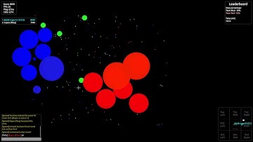 Gota.io *NEW GAME MODE* 2V2