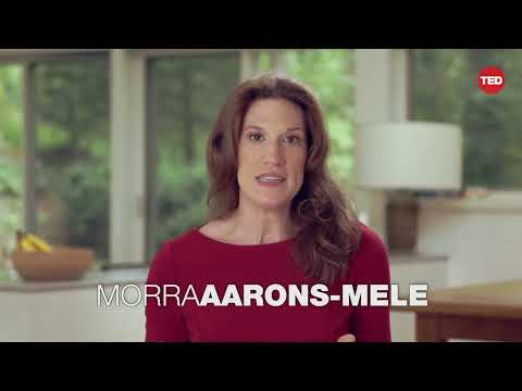Morra Aarons-Mele speaker's reel