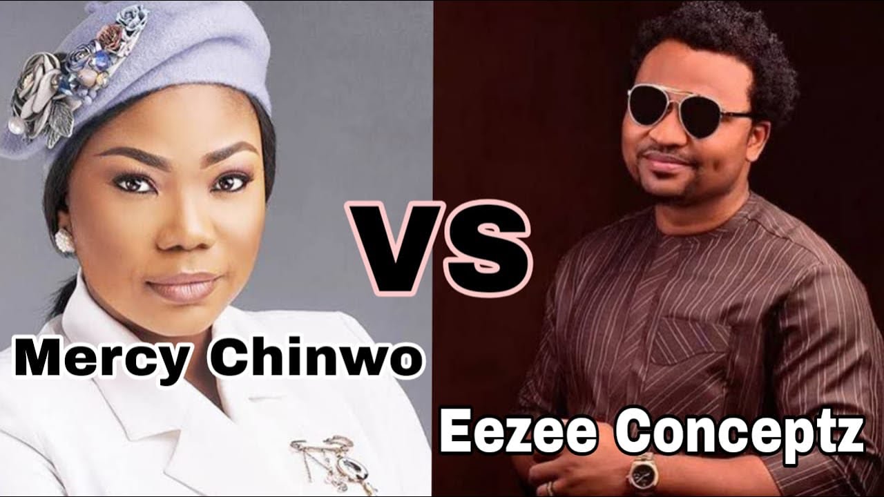 Mercy Chinwo VS Eezee Conceptz