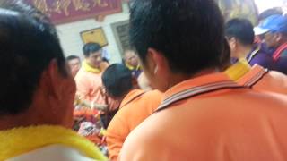 台中大肚合興宮往苗栗後龍和興宮進香