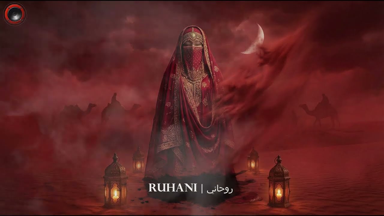 Ruhani | روحاني – Spiritual Arabic Deep House