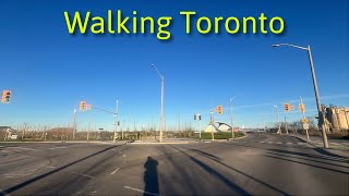 Walking Cherry Street in Toronto s Industrial Redeveloping Port Lands Neighbourhood 2026