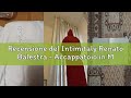 Recensione del Intimitaly Renato Balestra - Accappatoio in Microfibra Uomo e Donna - Unisex con Capp