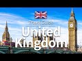 【United Kingdom】Travel Guide - Top 10 UK |  Europe Travel | Travel at home
