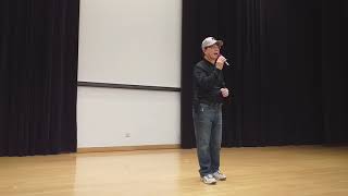 漁舟唱晚 Andy Yau2019 0101