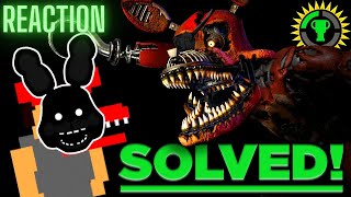 My thoughts on FNAF: Another MYSTERY SOLVED!