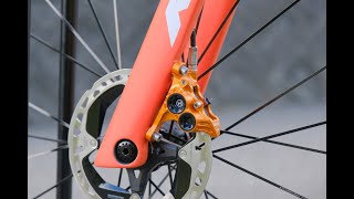 Dream Custom Road Bike Hope Rx4Ktm