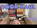 First massive book haul of 2024 tons of new releases and special editions