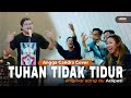 Tuhan Tidak Tidur - Adipati | Cover by Angga Candra Ft Himalaya