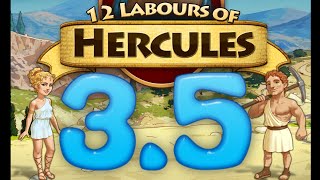 Level 3.5 - 12 labours of Hercules