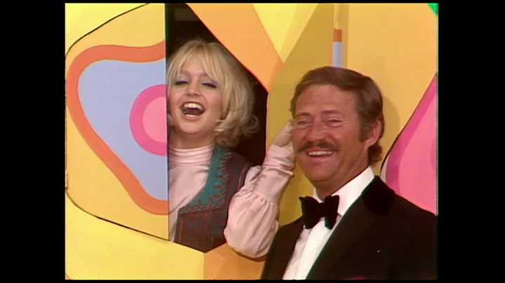 Nancy Sinatra Joke Wall | Rowan & Martin's Laugh-I...