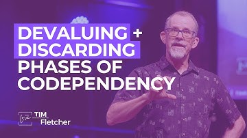 When Narcissists Discard and Devalue: The Late Stages of Codependent Narcissistic Relationships