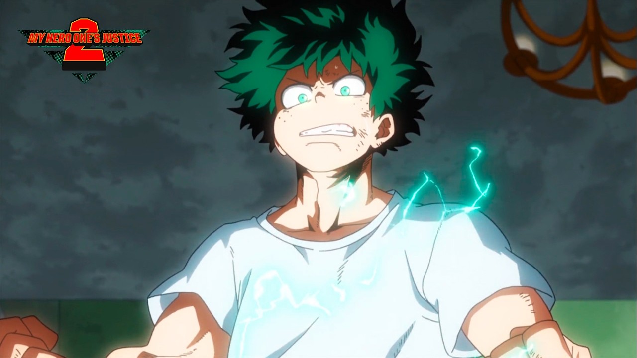 DEKU CONTRA HORITOSHI EL MAESTRO DE ALL MIGHT | My Hero One's Justice 2 GAMEPLAY 4K (SIN COMENTAR)