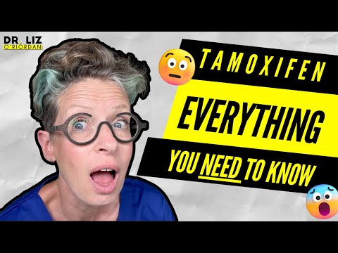 Doctor Who TOOK Tamoxifen Shares Real Experience