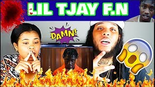 Lil Tjay - FN REACTION!