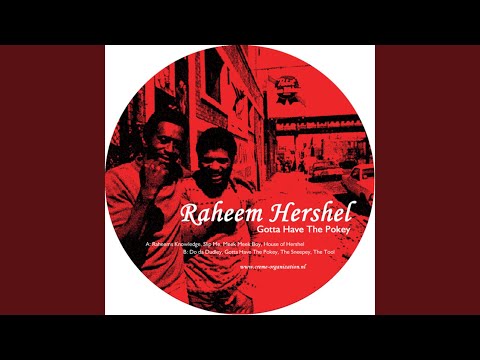 Raheem Hershel — Meek Meek Boy