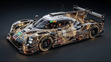 This Race Car Looks Like It