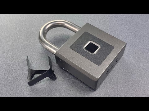 [1225] eLinkSmart ?Warehouse Digital Padlock? Bypassed