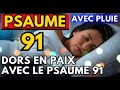 Psaume 91 pour un Sommeil Paisible 🌙