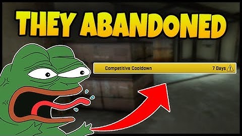 THEY ALL ABANDONED! | CS:GO Funny Moments!
