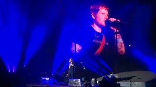 Ed Sheeran - Happier, live at AccorHotels Arena (Paris) 06/04/2017