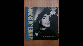 Janet Jackson The Pleasure Principle 12 Inch Maxi Single Extended