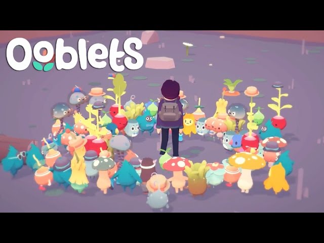 Ooblets - Announcement Trailer