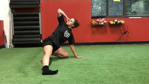 nancynewell.com Adductor Stretch with Extension and Rotation