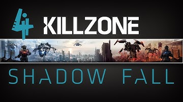 Killzone Shadow Fall Gameplay Walkthrough Part 4 PS4 Gameplay 1080p HD