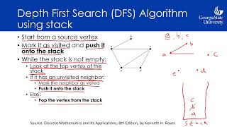 12   12   Depth First Search DFS