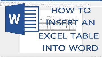 How to paste excel table to word and make table content fit | Fit a large Excel table into a Word